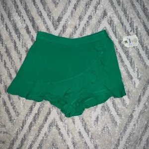 Altered State Green Skort